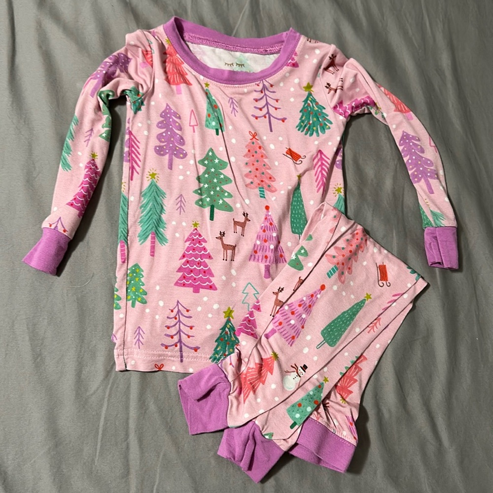 Little Sleepies 18-24 month pjs